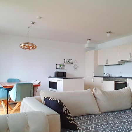 Near Lake Two Bedroom Duplex Apartment ウィーン エクステリア 写真