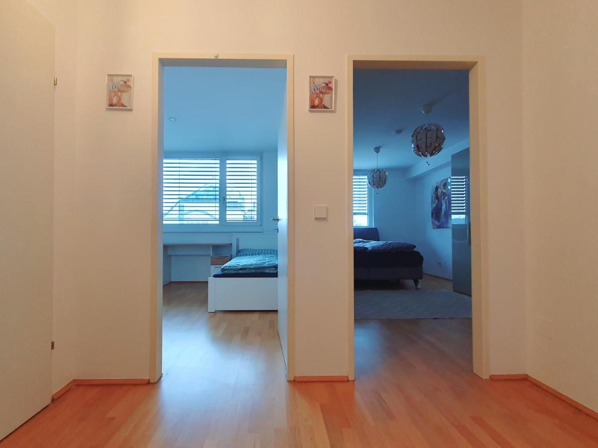 Near Lake Two Bedroom Duplex Apartment ウィーン エクステリア 写真