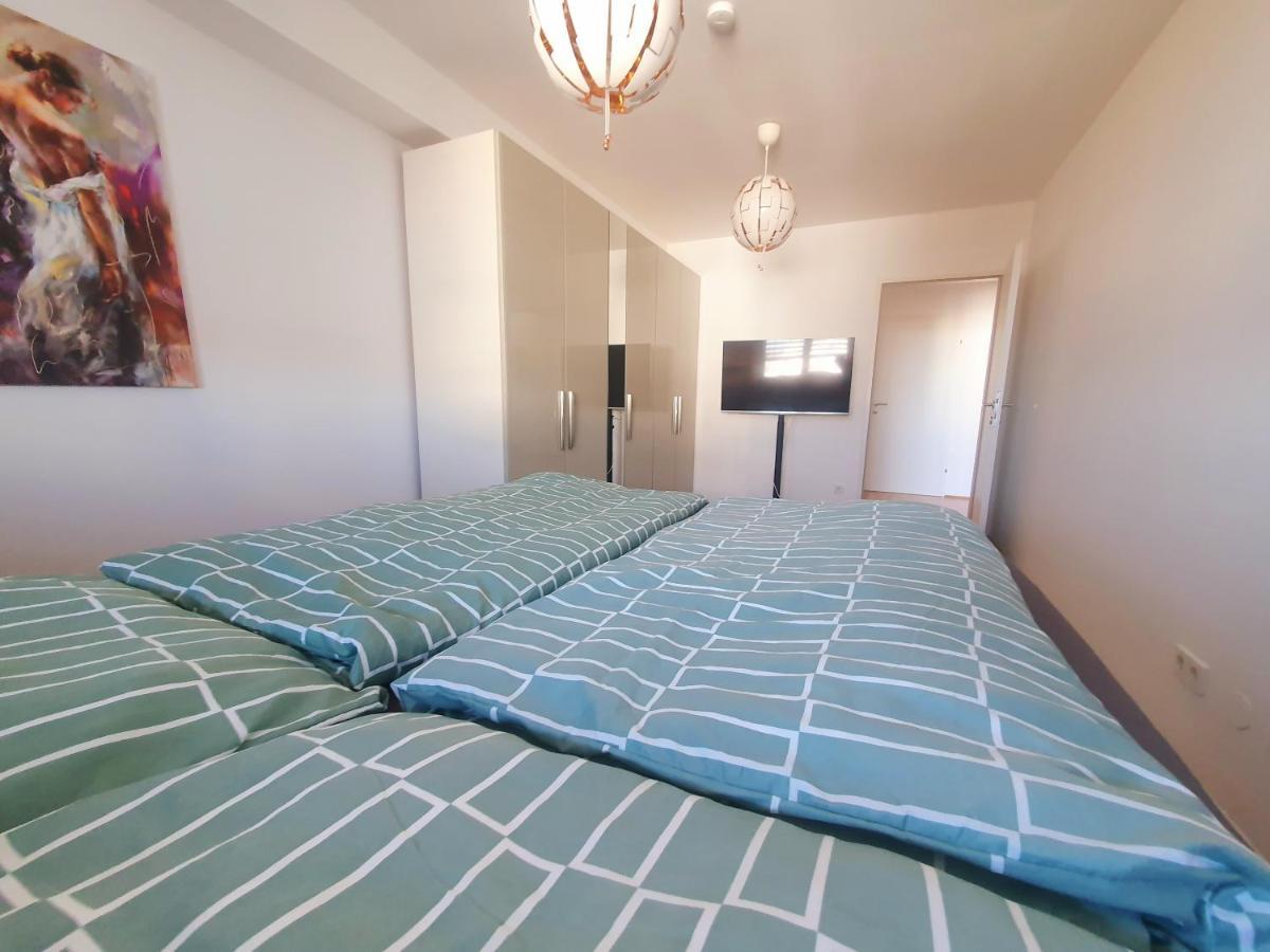 Near Lake Two Bedroom Duplex Apartment ウィーン エクステリア 写真